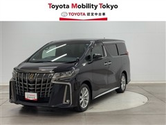 トヨタ アルファード S タイプゴールド