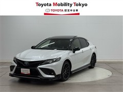 トヨタ カムリHV WSレザーパッケージ