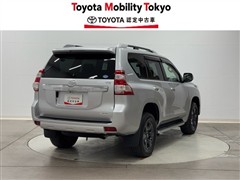 ランクル プラド TXアルジェント