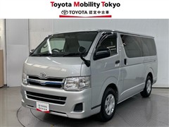 トヨタ ハイエースV DX GLパッケージ