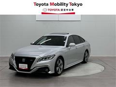 トヨタ クラウンHV RS アドバンス