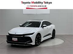 トヨタ　クラウンHV クロスオーバーRS AD