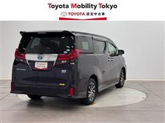 アルファードHV SR