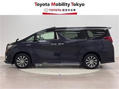 アルファードHV SR