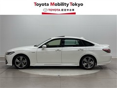 クラウン HV RS