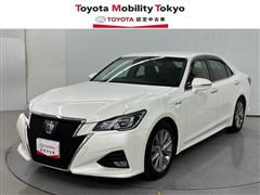 クラウン HV アスリートS