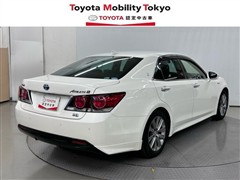 クラウン HV アスリートS