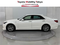 クラウン HV アスリートS