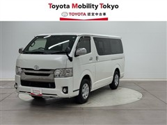 ハイエースV SGLダークプライム2