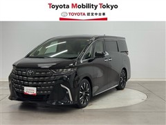 アルファードHVエグゼラウンジ