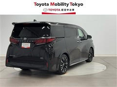 アルファードHVエグゼラウンジ