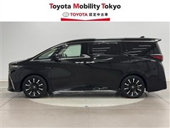 アルファードHVエグゼラウンジ