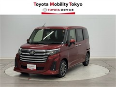 ルーミー カスタムG-T