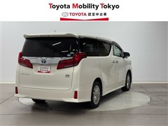 アルファードHV SRCパッケージ