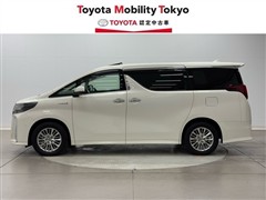 アルファードHV SRCパッケージ