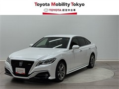 クラウンHV RS