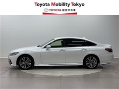 クラウンHV RS