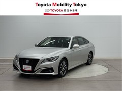 トヨタクラウンHV S Cパッケージの中古車