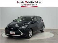 トヨタ アクア G