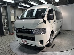 ハイエースバン