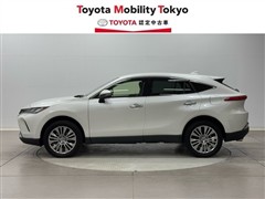 ハリアーHV Zレザーパッケージ