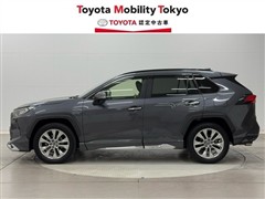 RAV4 G Zパッケージ