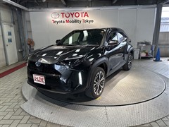 トヨタ　ヤリスクロス HV Z