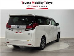 アルファードHV G F