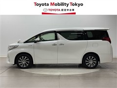 アルファードHV G F