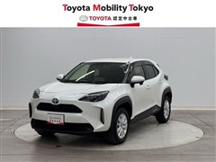 ヤリスクロス G