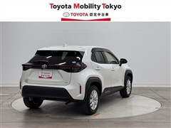 ヤリスクロス G