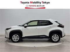 ヤリスクロス G