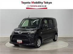 トヨタ ルーミー X