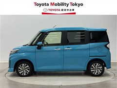 ルーミー カスタムG