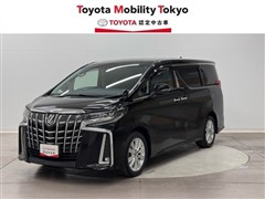 トヨタ アルファード S