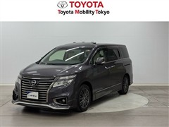 日産 エルグランド250ハイウェイスターS