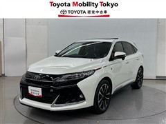 トヨタ ハリアー エレガンス GRスポーツ