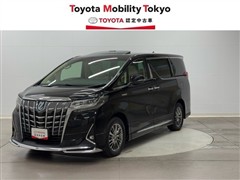 アルファードHV エグゼクティブ