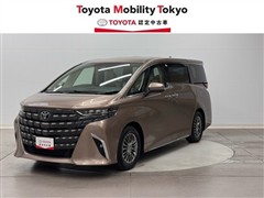 アルファードHV エグゼクティブ