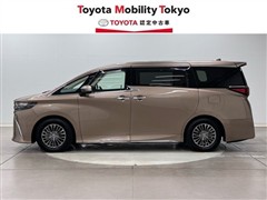 アルファードHV エグゼクティブ