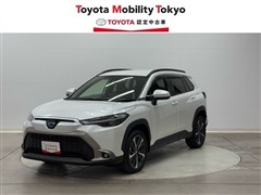 トヨタ カローラクロス HV Z