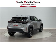 ヤリスクロス HV Z