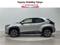 ヤリスクロス HV Z