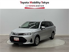 カローラフィールダーHV EX