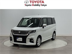 ソリオHV MZゼンホモニタ-ツキ