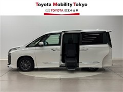 ヴォクシーHV S-Gサイドリフト