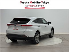 ハリアーHV Z レザーパッケージ