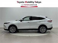 ハリアーHV Z レザーパッケージ