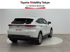 ハリアーHV Z レザーパッケージ