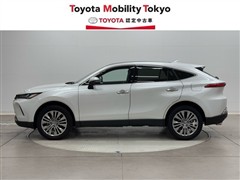 ハリアーHV Z レザーパッケージ